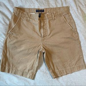 US Polo Men’s Shorts
